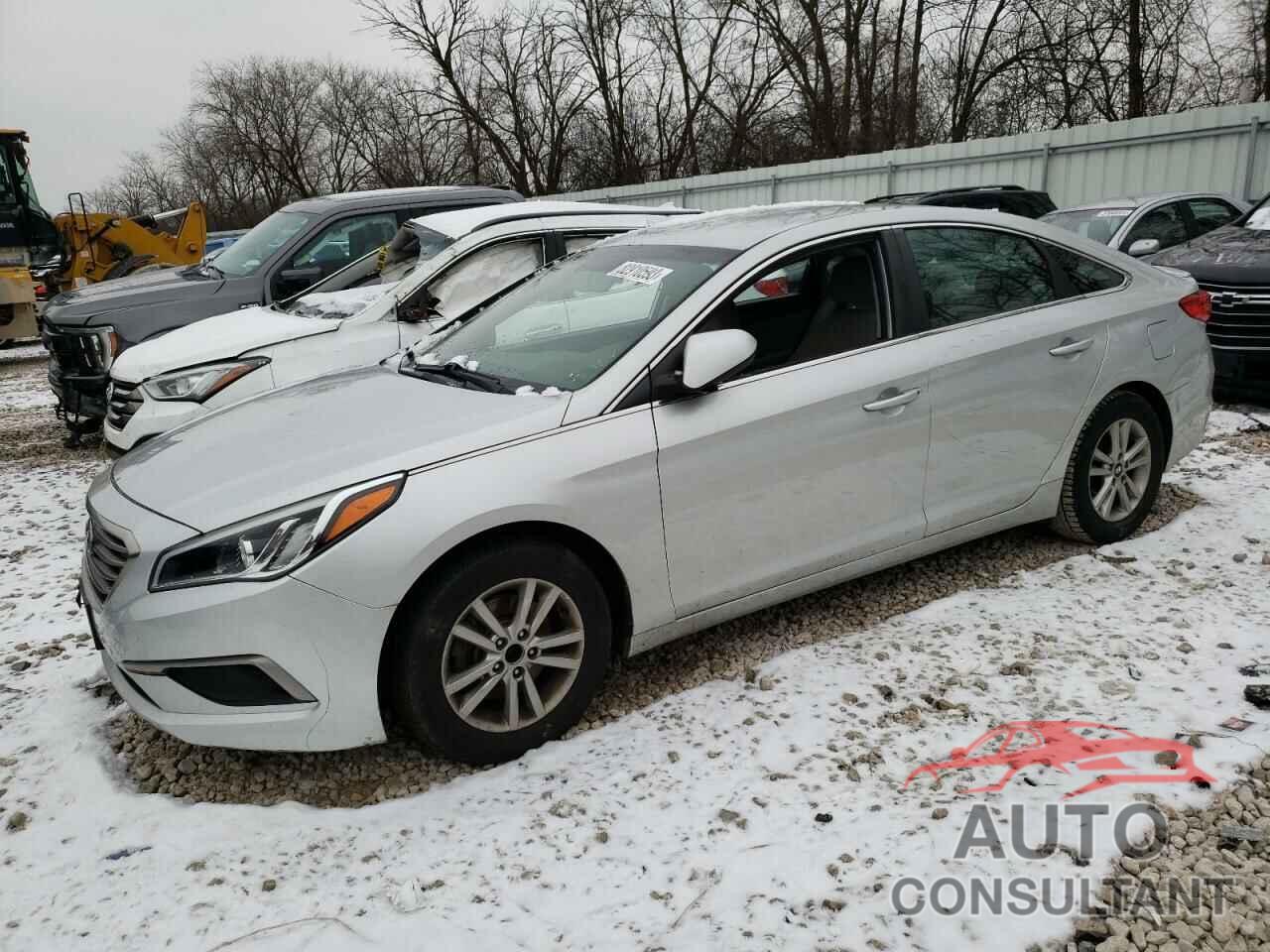 HYUNDAI SONATA 2017 - 5NPE24AF5HH473885