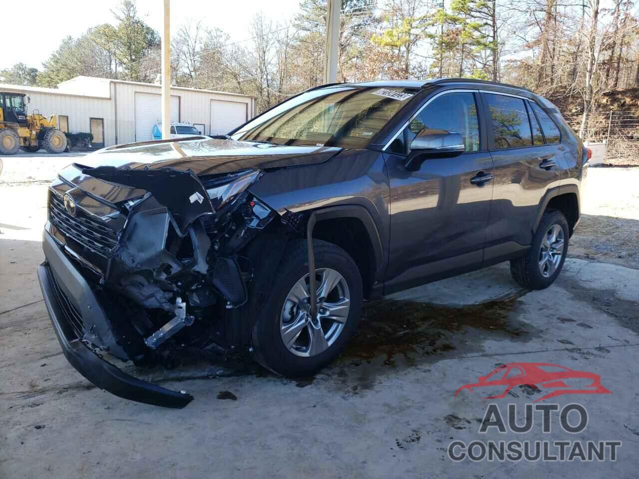 TOYOTA RAV4 2023 - 2T3P1RFV0PW390347