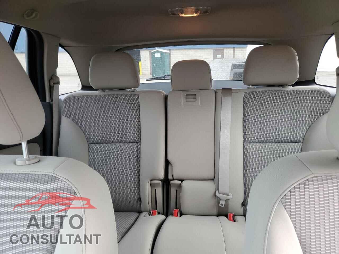 FORD EDGE 2012 - 2FMDK3J90CBA30091