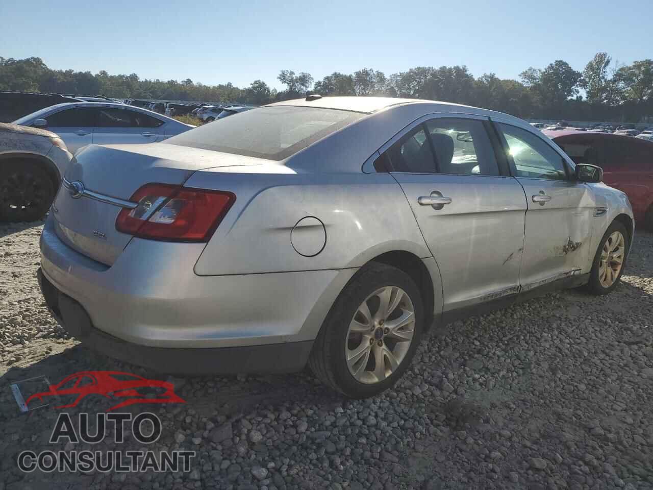 FORD TAURUS 2010 - 1FAHP2EW2AG105130
