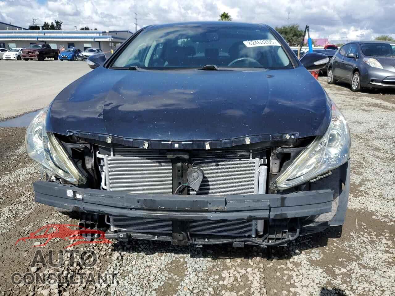 HYUNDAI SONATA 2012 - 5NPEC4AC6CH426957