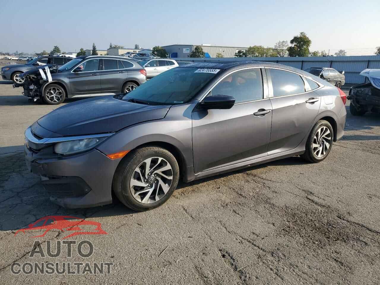 HONDA CIVIC 2017 - 2HGFC2F71HH500131