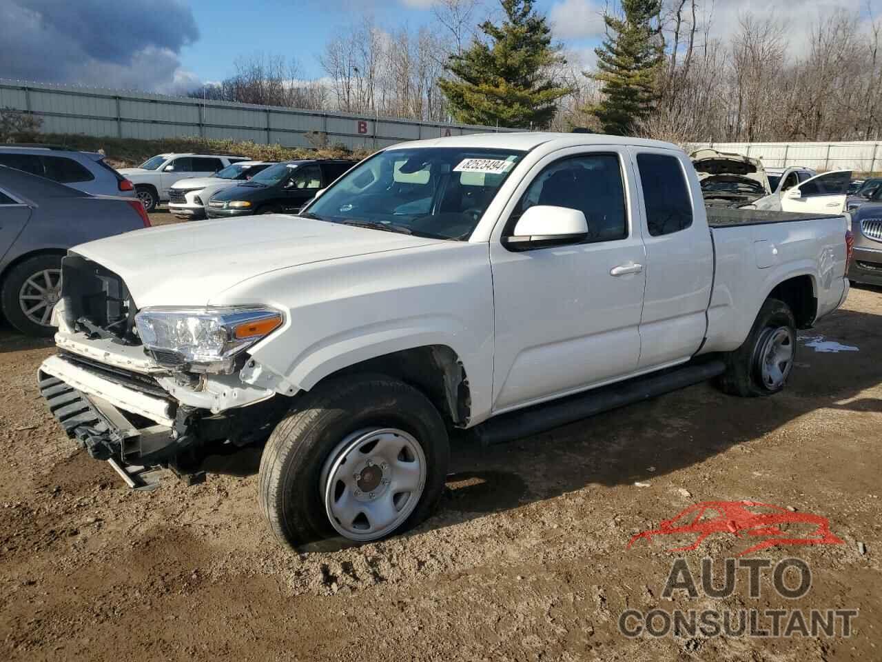 TOYOTA TACOMA 2022 - 3TYRX5GN7NT053790