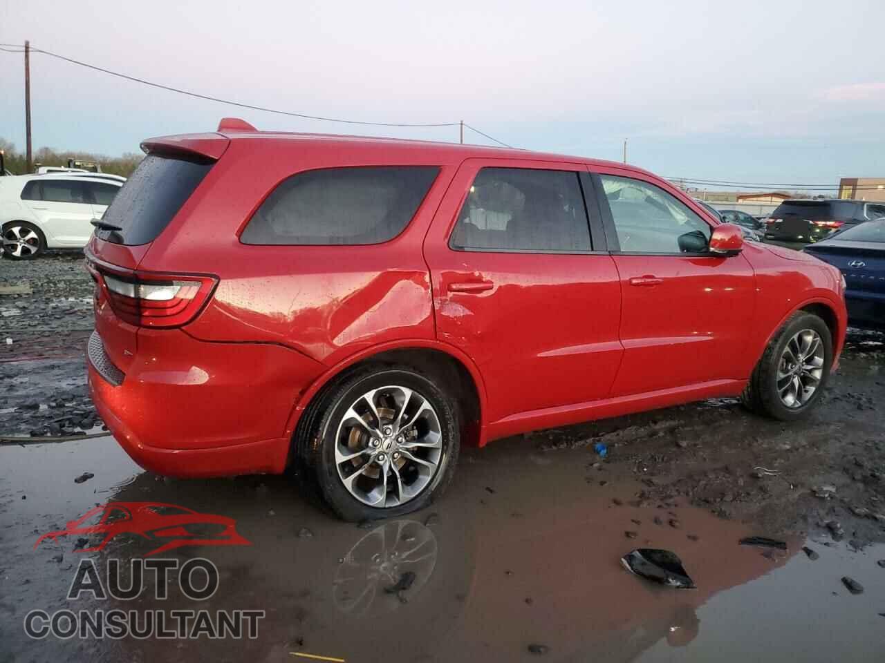 DODGE DURANGO 2019 - 1C4RDHDG9KC650299