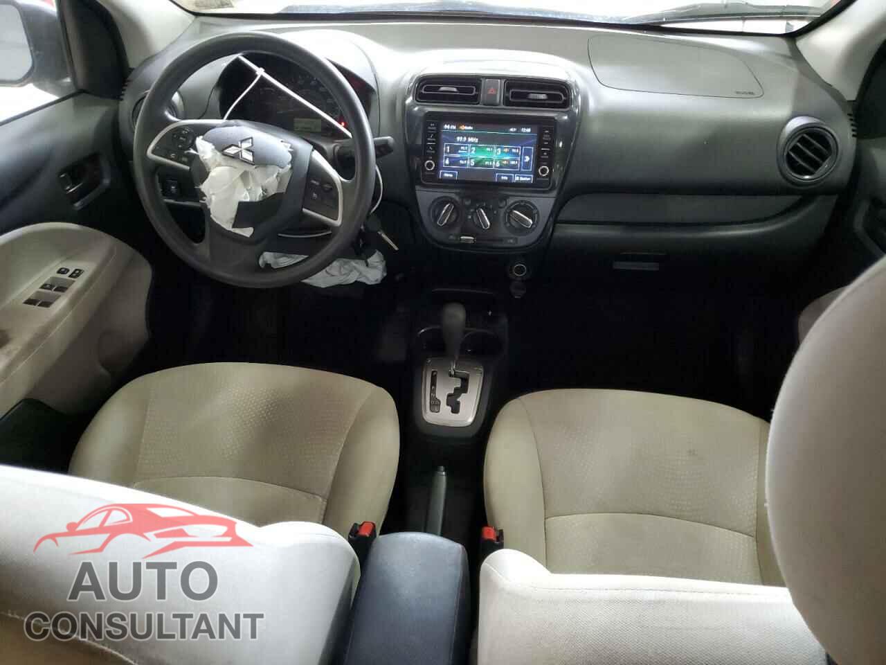 MITSUBISHI MIRAGE 2019 - ML32F3FJXKHF12206