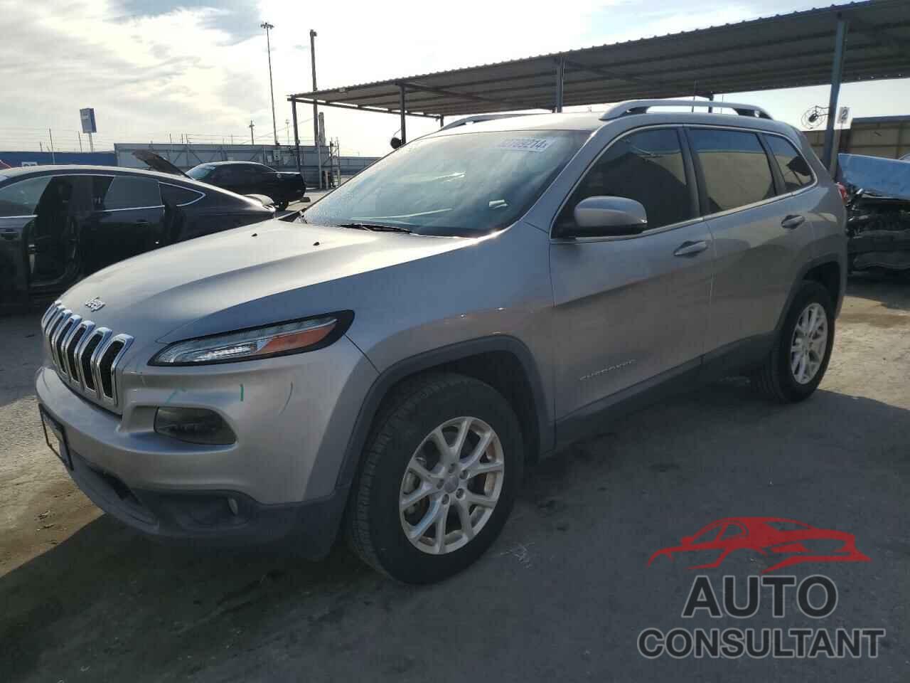 JEEP GRAND CHER 2017 - 1C4PJMCB0HW618279
