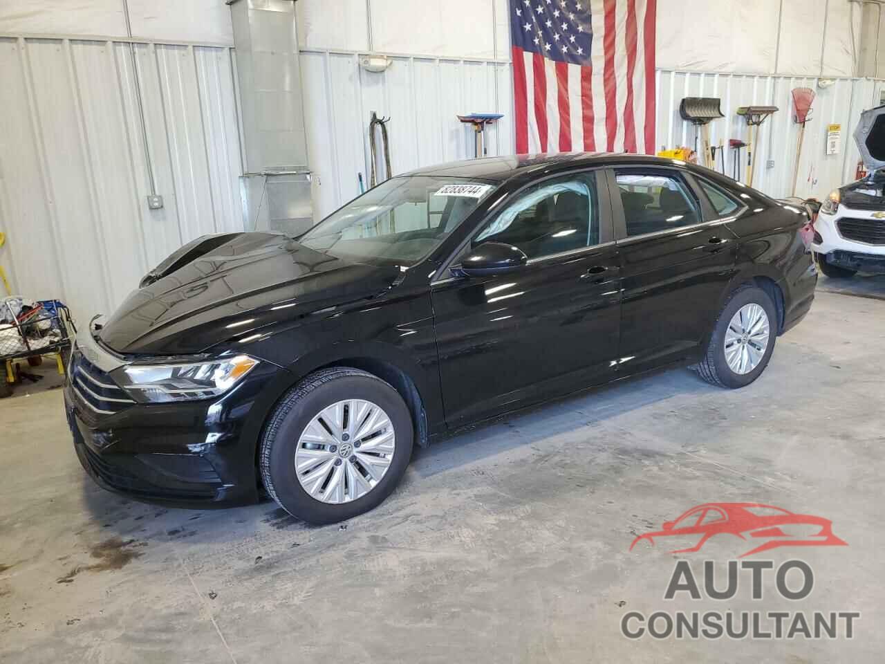 VOLKSWAGEN JETTA 2020 - 3VWCB7BU4LM006396