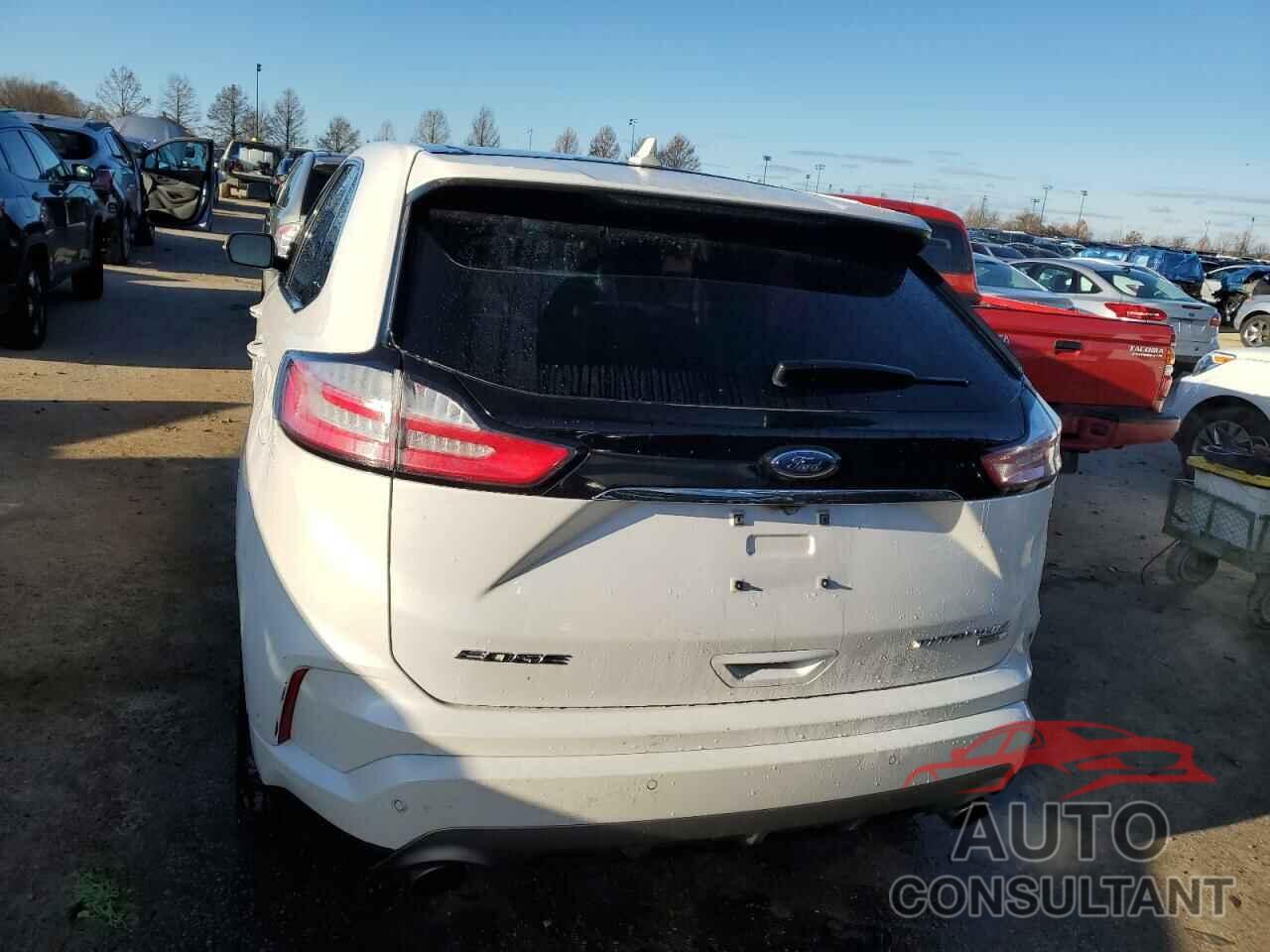 FORD EDGE 2019 - 2FMPK4K95KBB49111