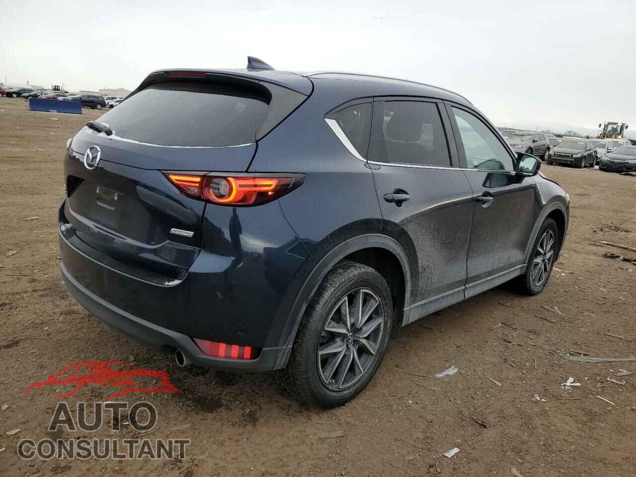 MAZDA CX-5 2018 - JM3KFBDM8J0360285