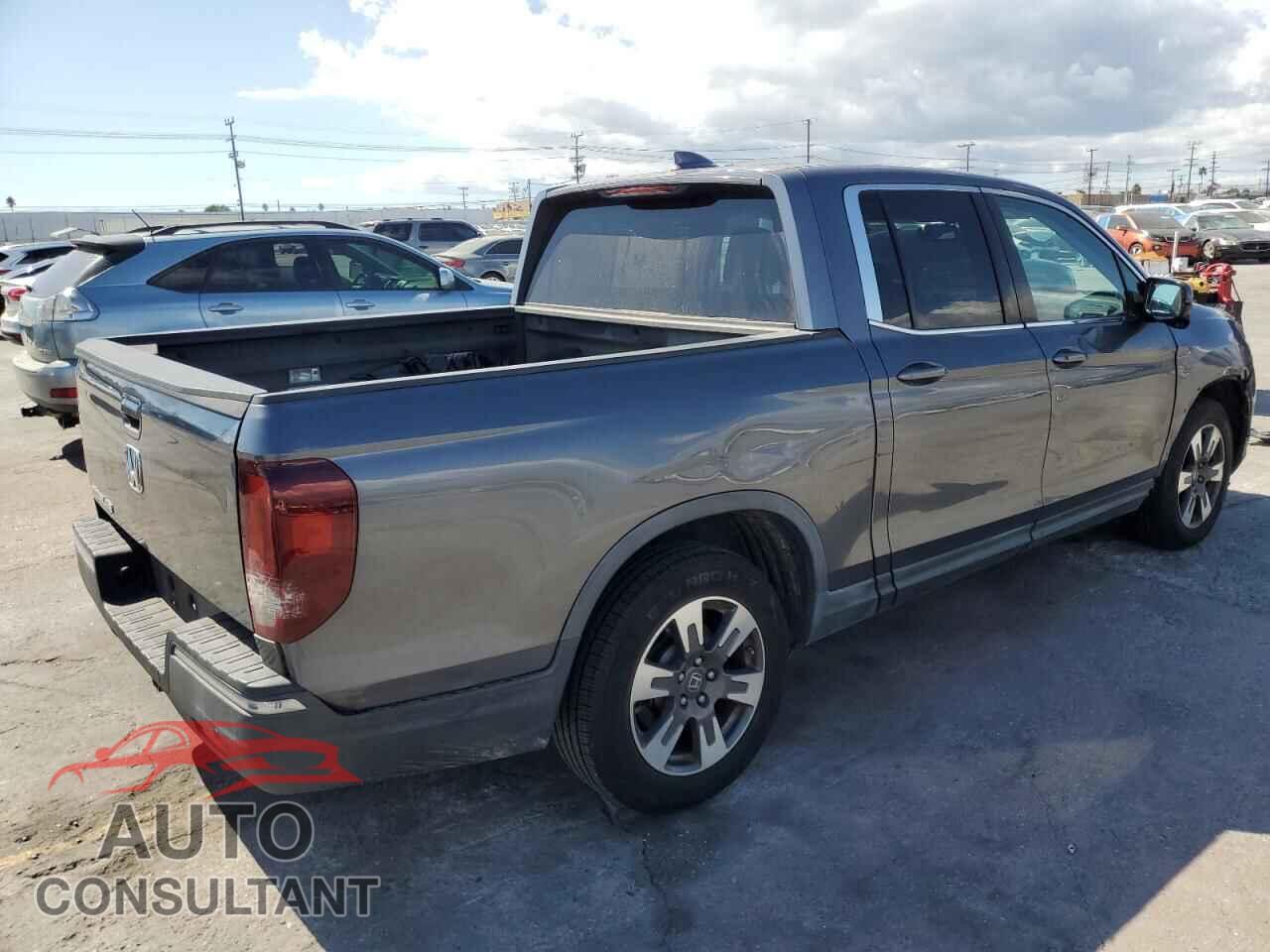HONDA RIDGELINE 2018 - 5FPYK2F69JB002618