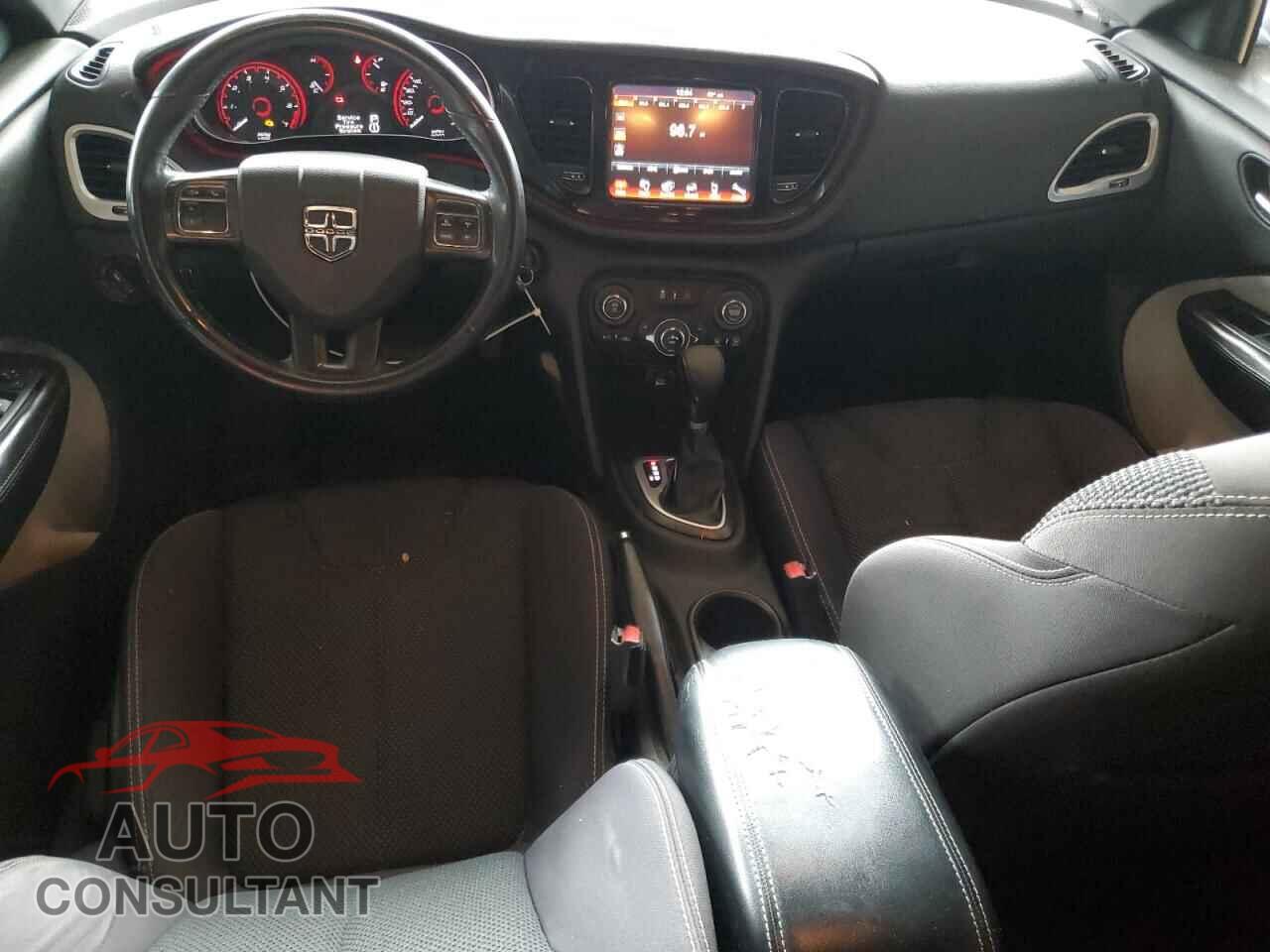DODGE DART 2015 - 1C3CDFBB9FD279294