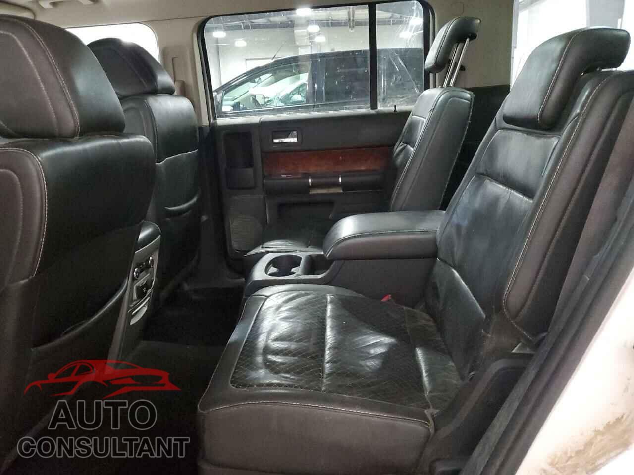 FORD FLEX 2009 - 2FMEK63C09BA03495