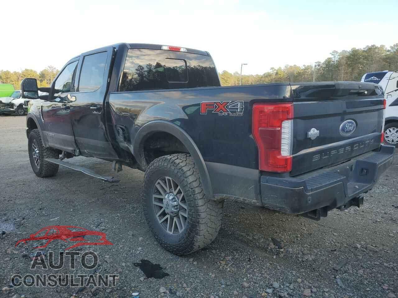 FORD F250 2017 - 1FT7W2BT9HED90465