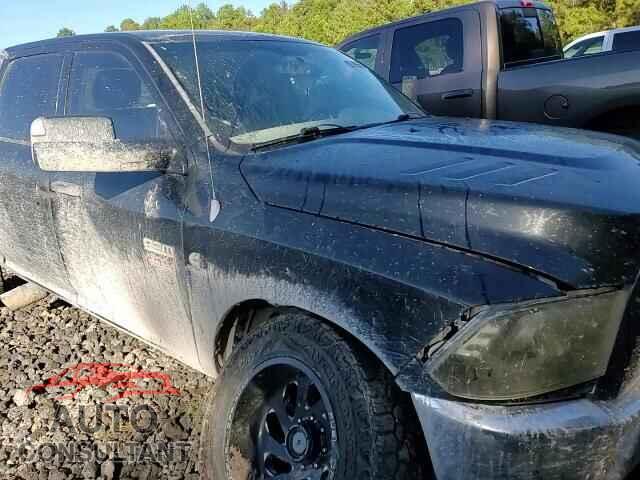 DODGE RAM 2500 2012 - 3C6UD5CL2CG284165