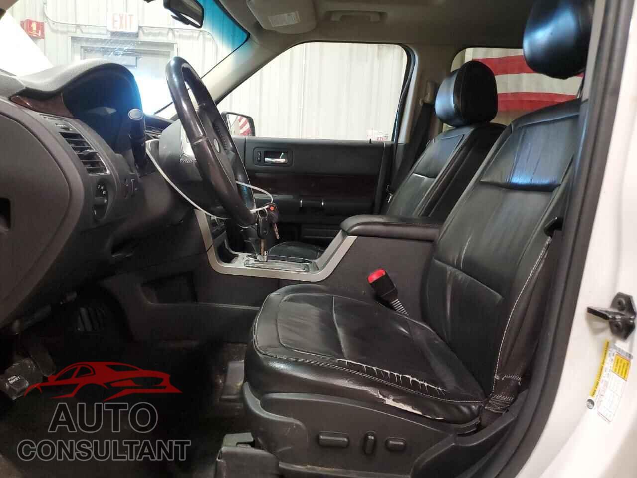 FORD FLEX 2012 - 2FMHK6CC8CBD11616