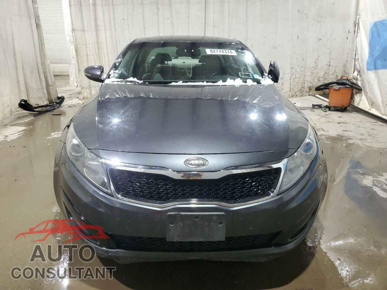 KIA OPTIMA 2011 - KNAGN4A79B5149089