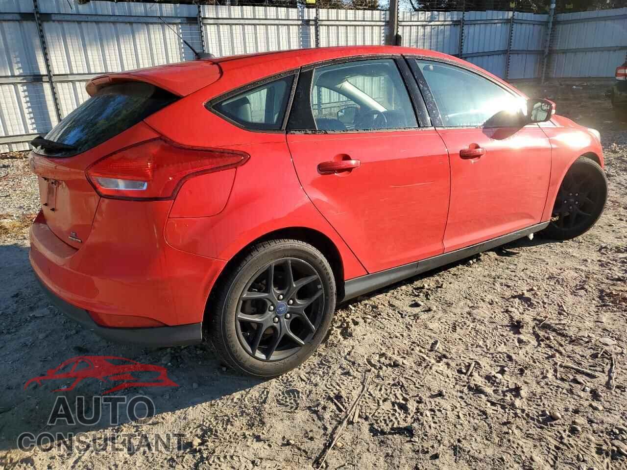 FORD FOCUS 2016 - 1FADP3K25GL329840