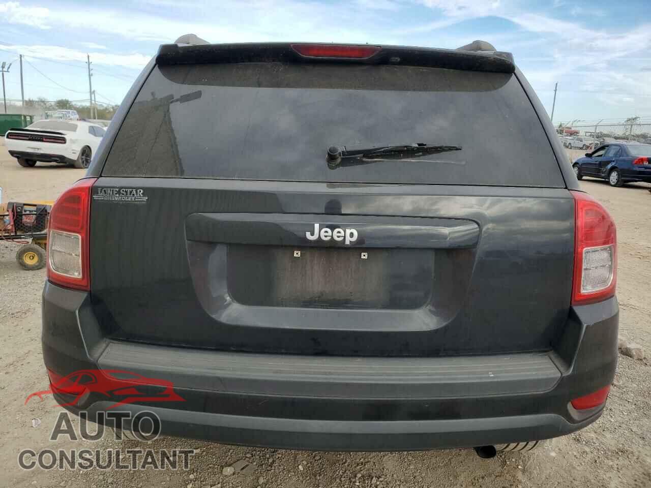 JEEP COMPASS 2012 - 1C4NJCBB0CD636336