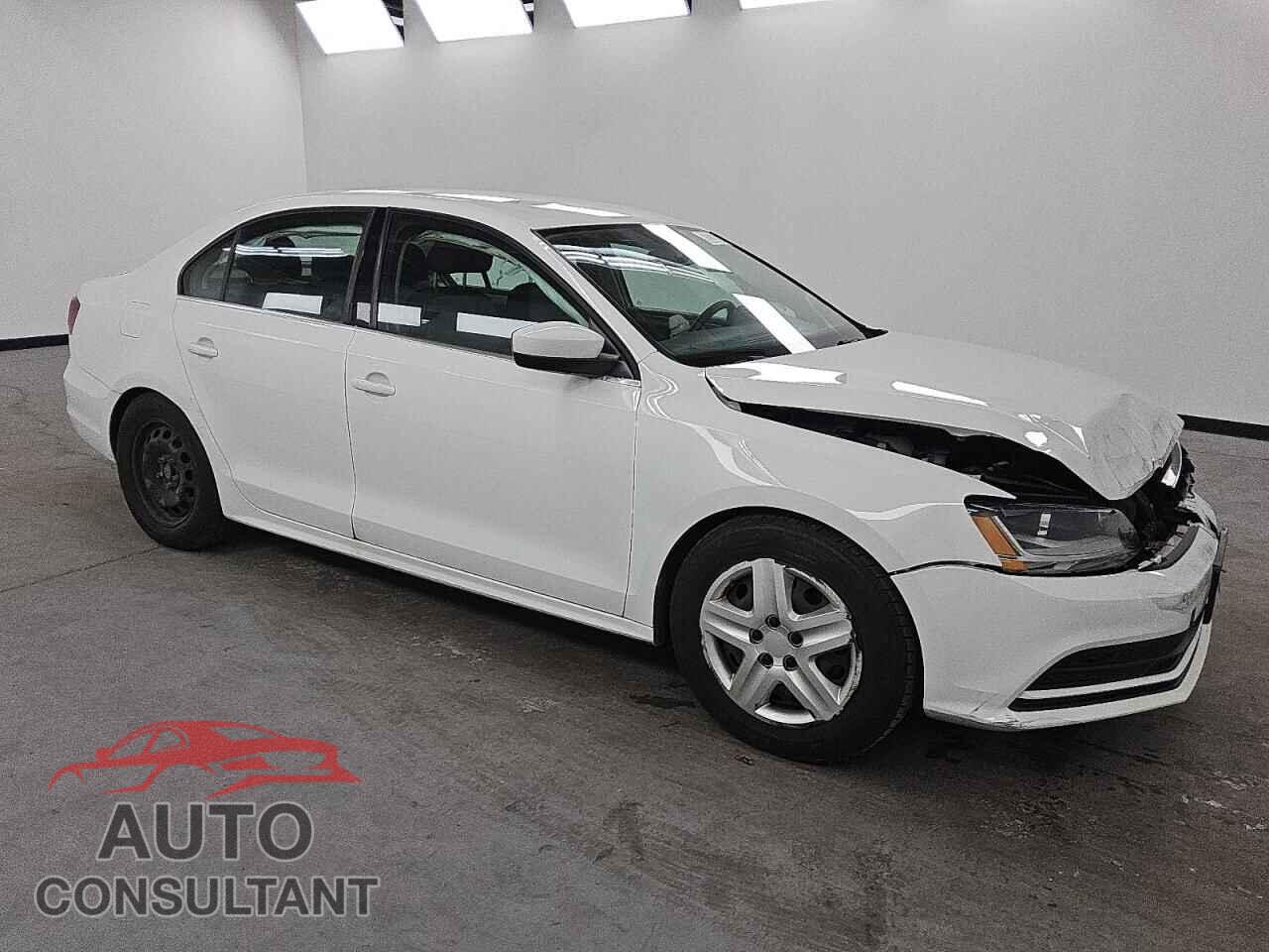 VOLKSWAGEN JETTA 2017 - 3VW2B7AJ3HM376121