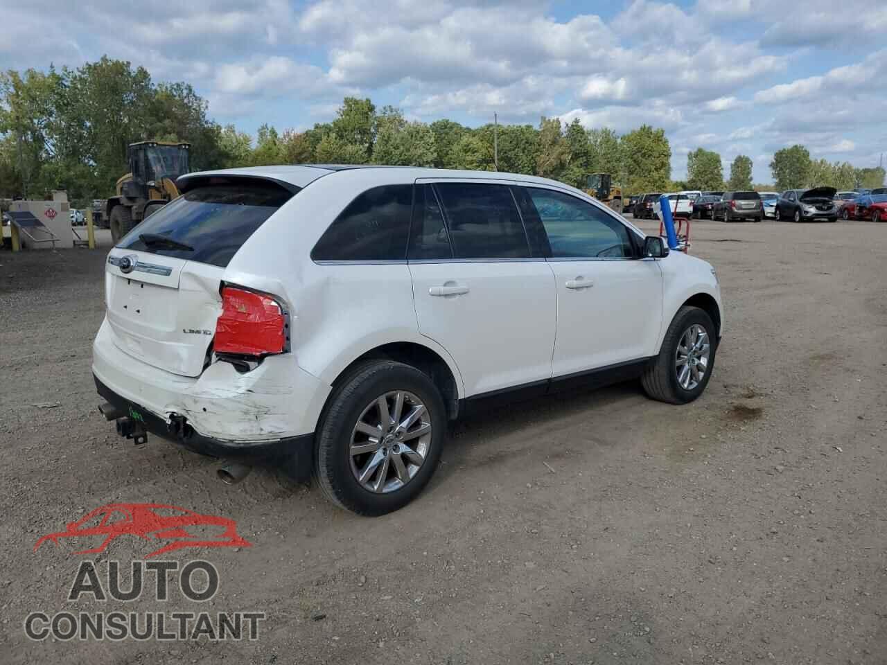 FORD EDGE 2013 - 2FMDK3KC7DBB94563