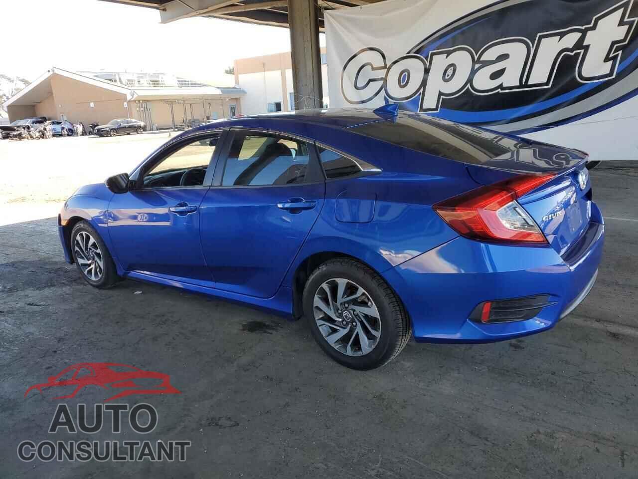HONDA CIVIC 2017 - 19XFC2F72HE227033