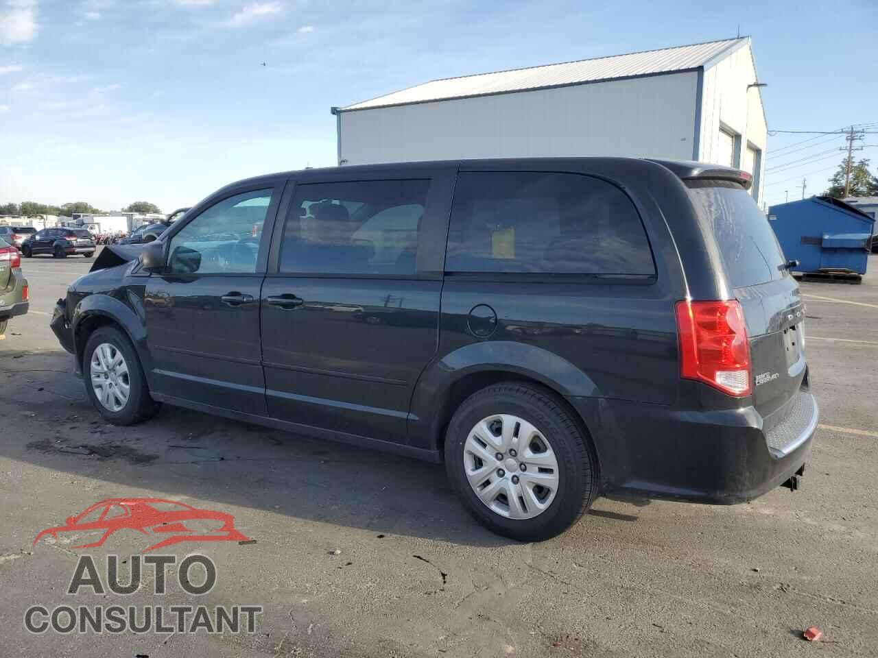 DODGE CARAVAN 2016 - 2C4RDGBG0GR100663