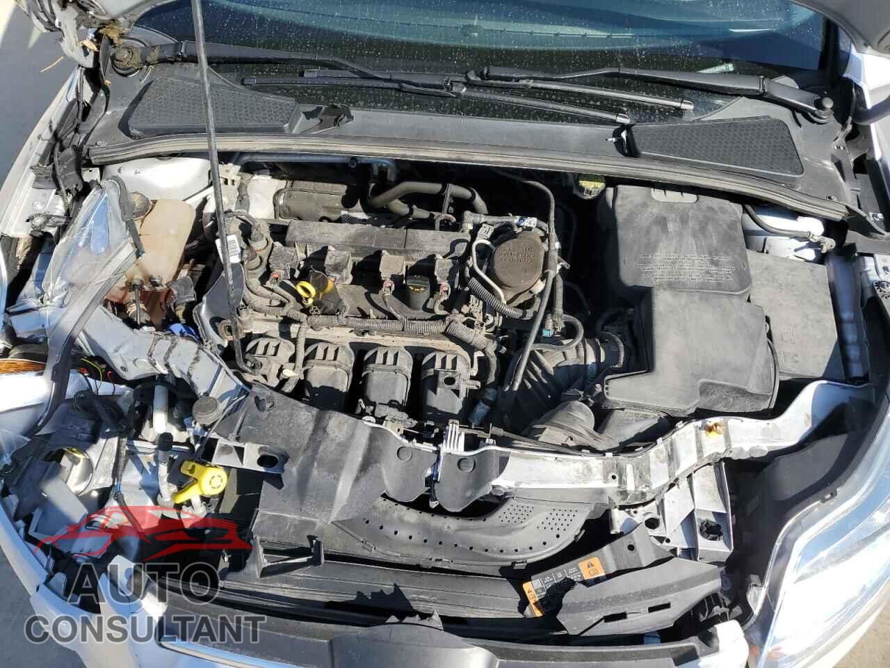 FORD FOCUS 2014 - 1FADP3F27EL459786