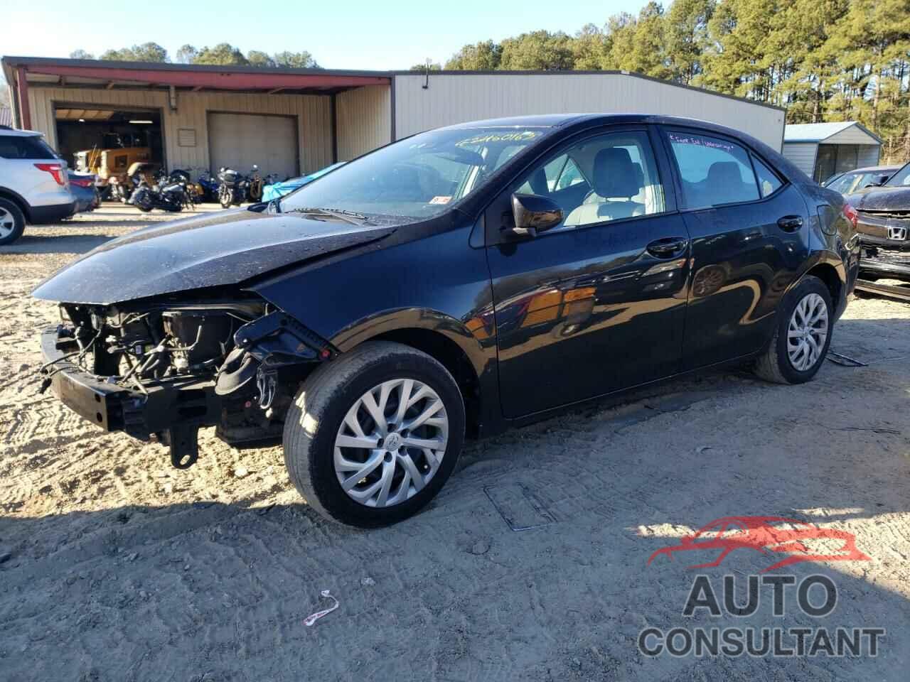 TOYOTA COROLLA 2018 - 2T1BURHE6JC060082