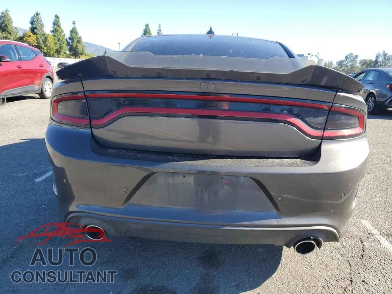 DODGE CHARGER 2017 - 2C3CDXGJ7HH643286