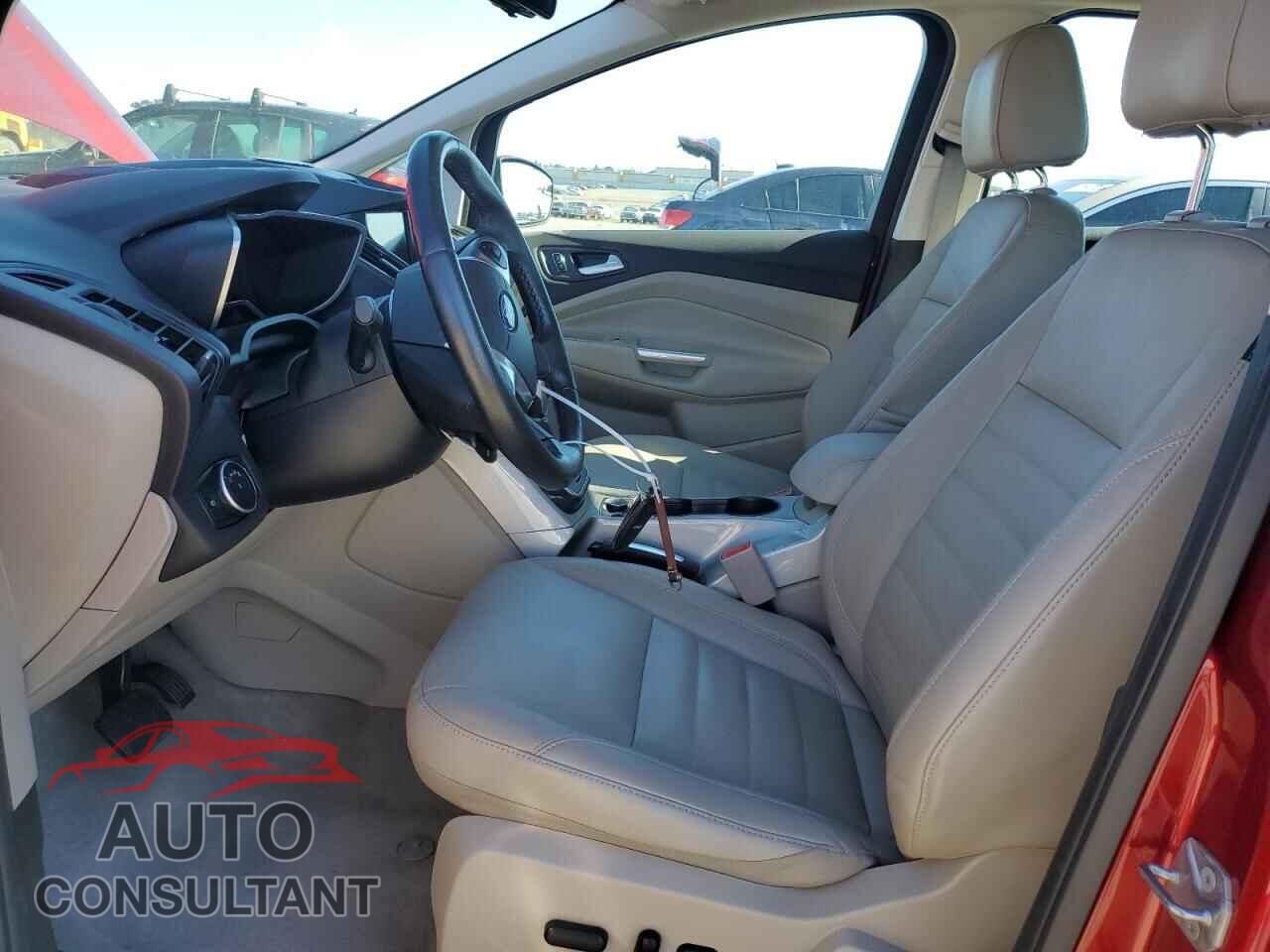 FORD CMAX 2016 - 1FADP5CU5GL120691