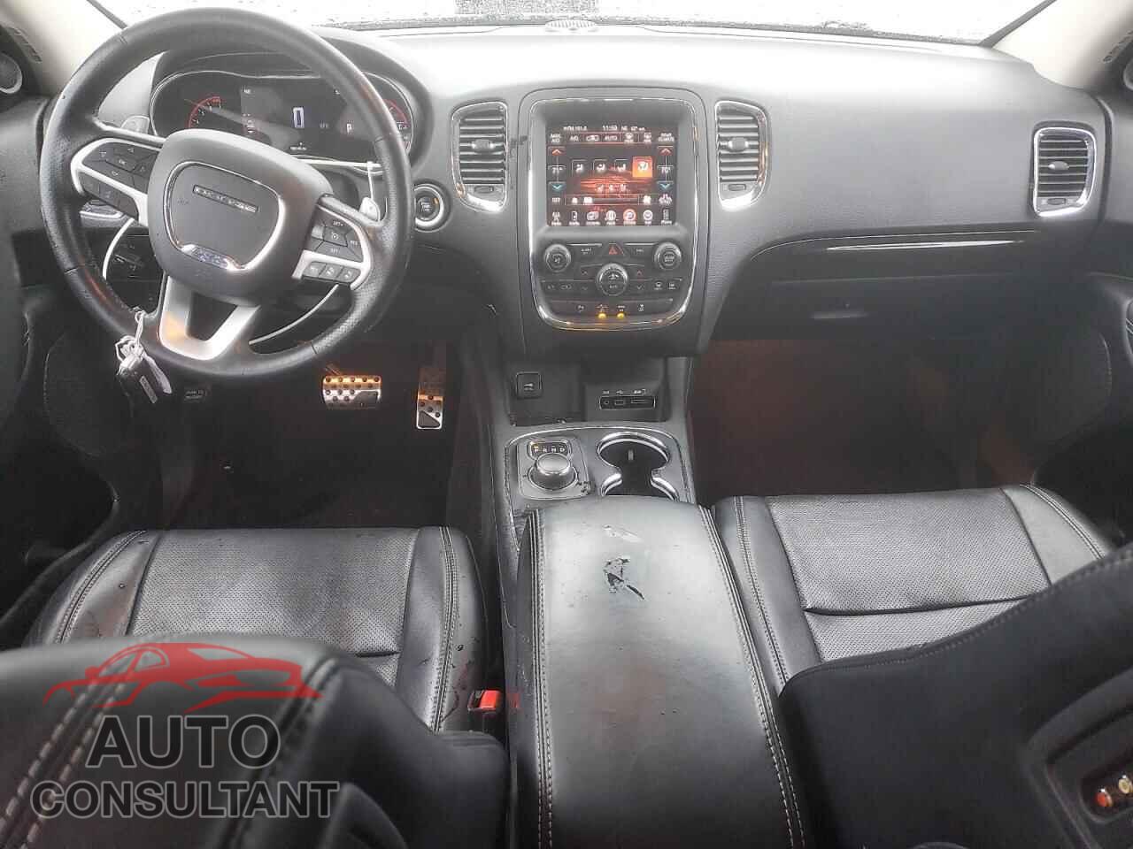 DODGE DURANGO 2014 - 1C4RDJEG3EC278999