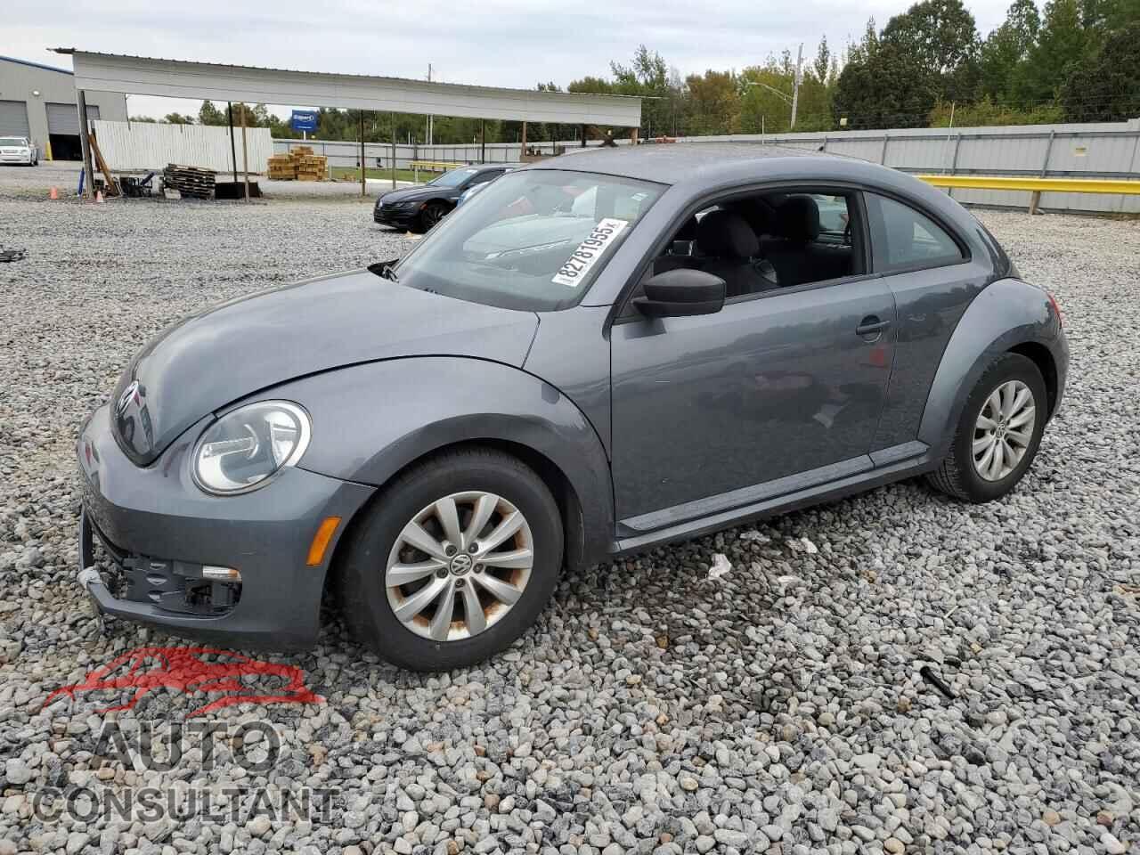 VOLKSWAGEN BEETLE 2014 - 3VWF17AT2EM643086