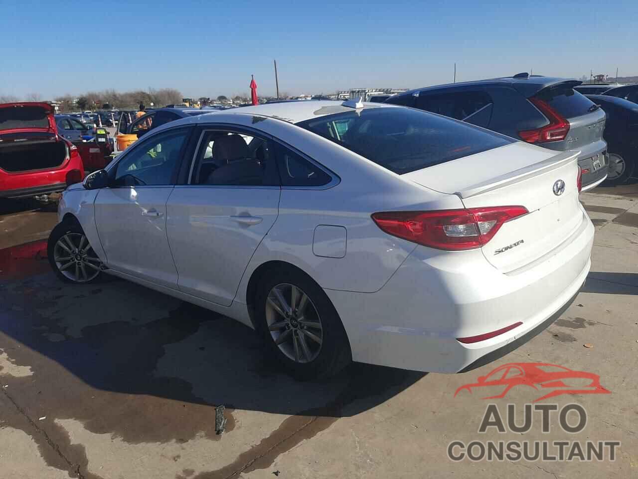 HYUNDAI SONATA 2016 - 5NPE24AF2GH297585