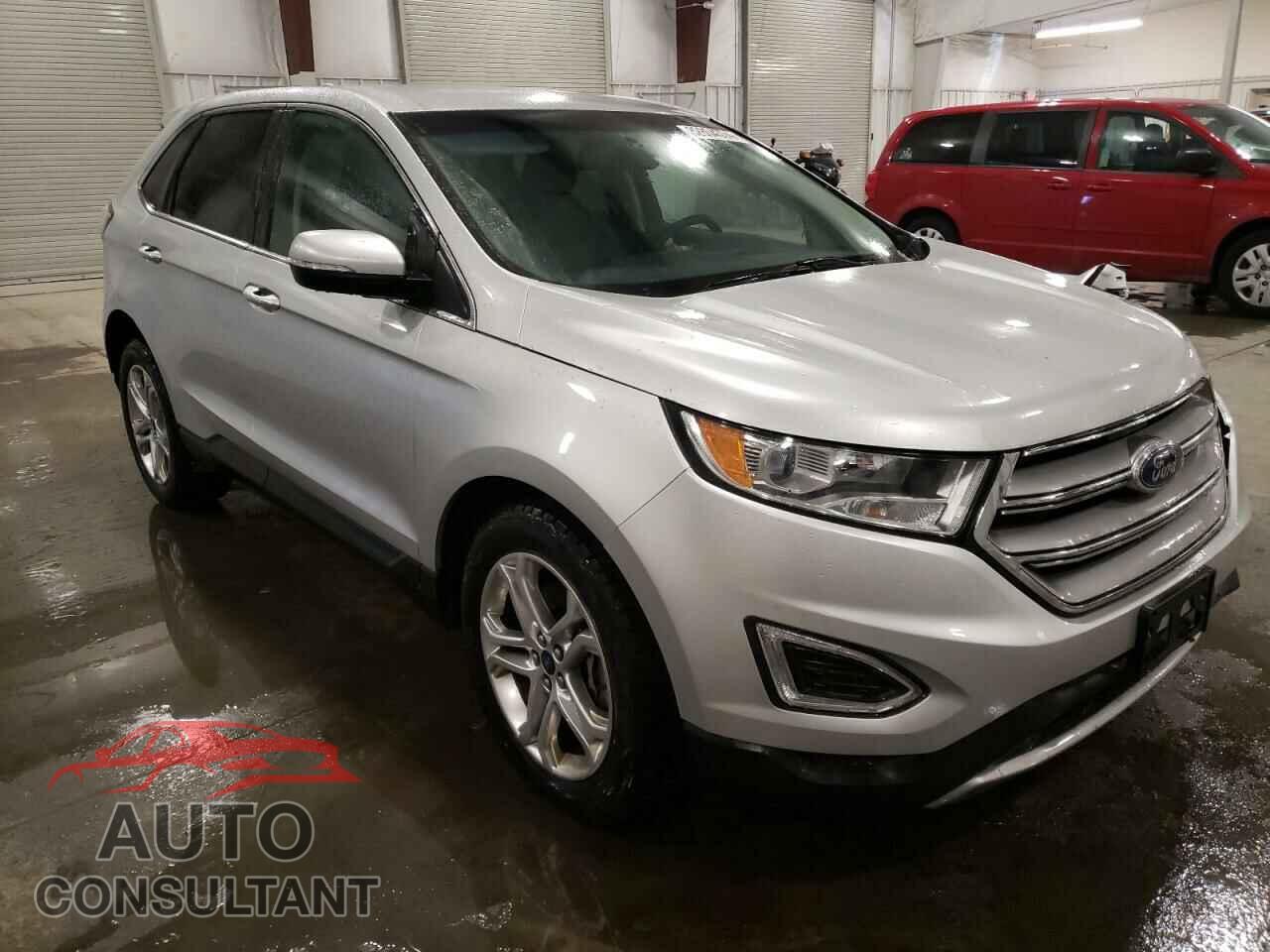 FORD EDGE 2018 - 2FMPK4K84JBC02435