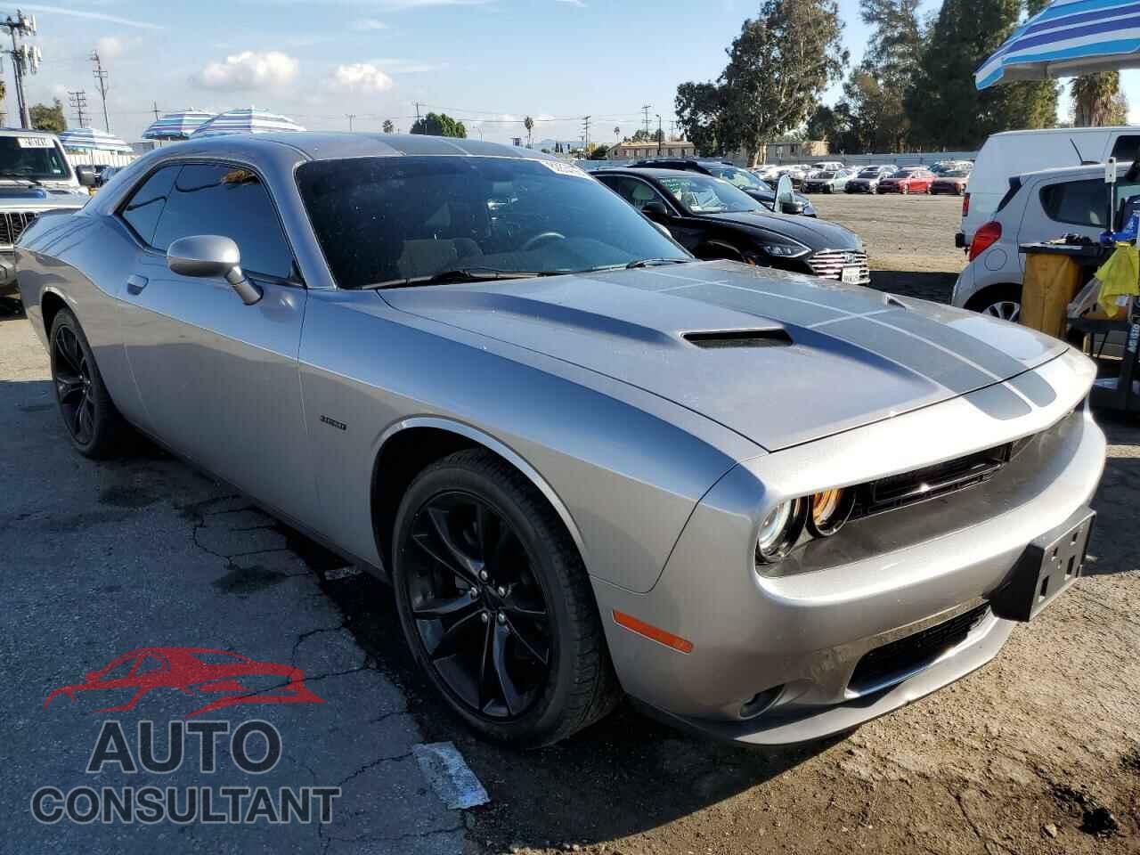 DODGE CHALLENGER 2016 - 2C3CDZBTXGH322569