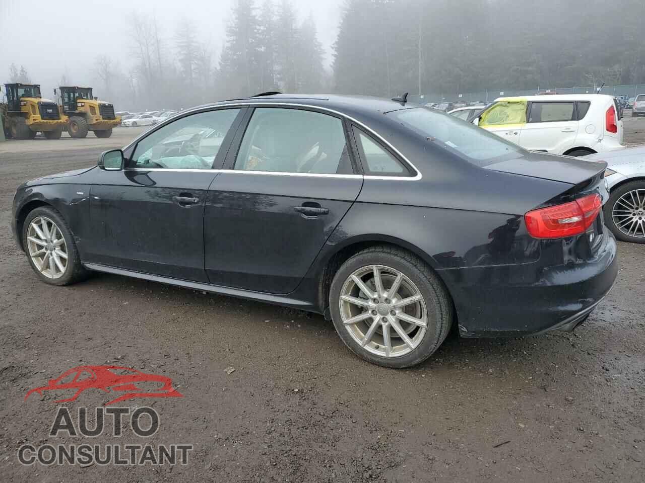 AUDI A4 2015 - WAUEFBFL0FN007511