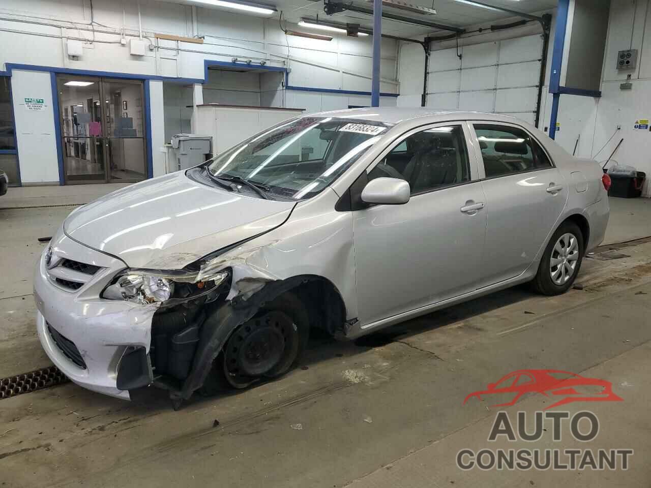 TOYOTA COROLLA 2013 - 2T1BU4EE8DC083701