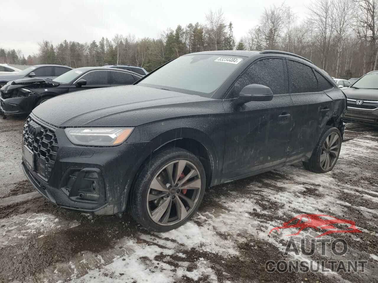 AUDI SQ5 SPORTB 2023 - WA134AFY2P2153458