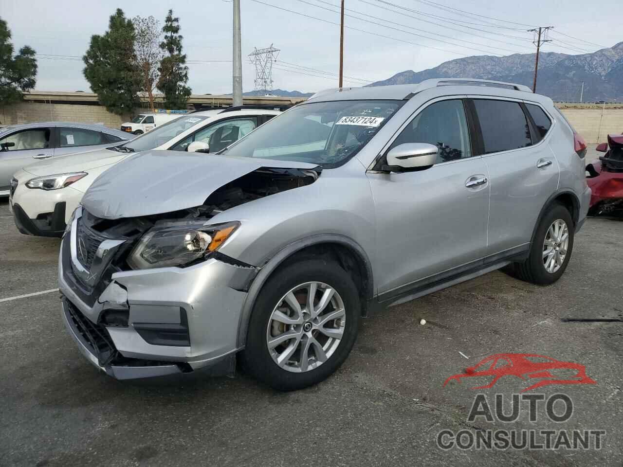 NISSAN ROGUE 2018 - KNMAT2MT5JP525544