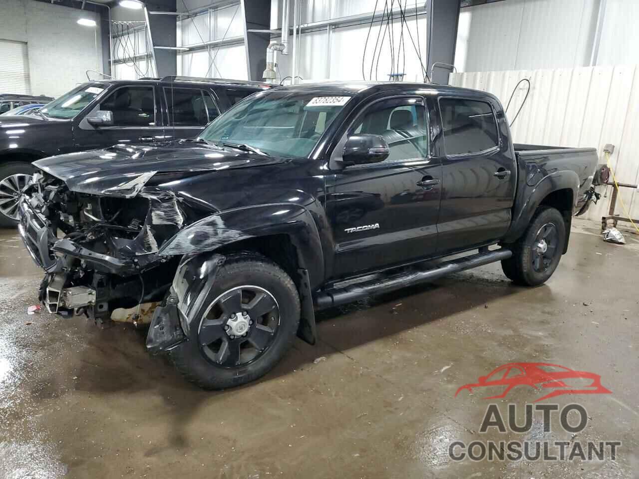 TOYOTA TACOMA 2013 - 3TMLU4EN7DM107482