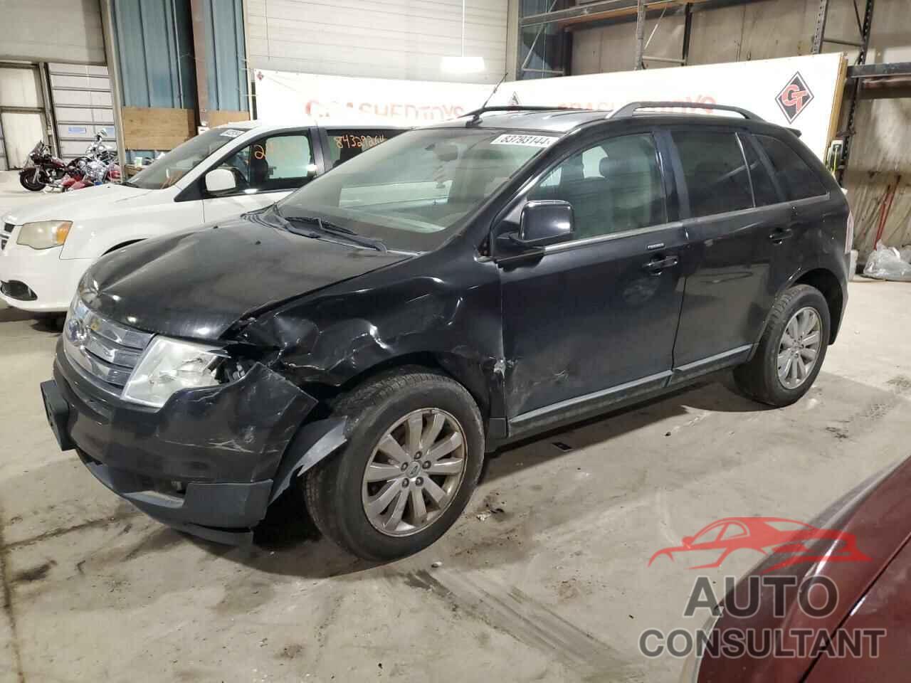 FORD EDGE 2010 - 2FMDK4KC2ABB46566