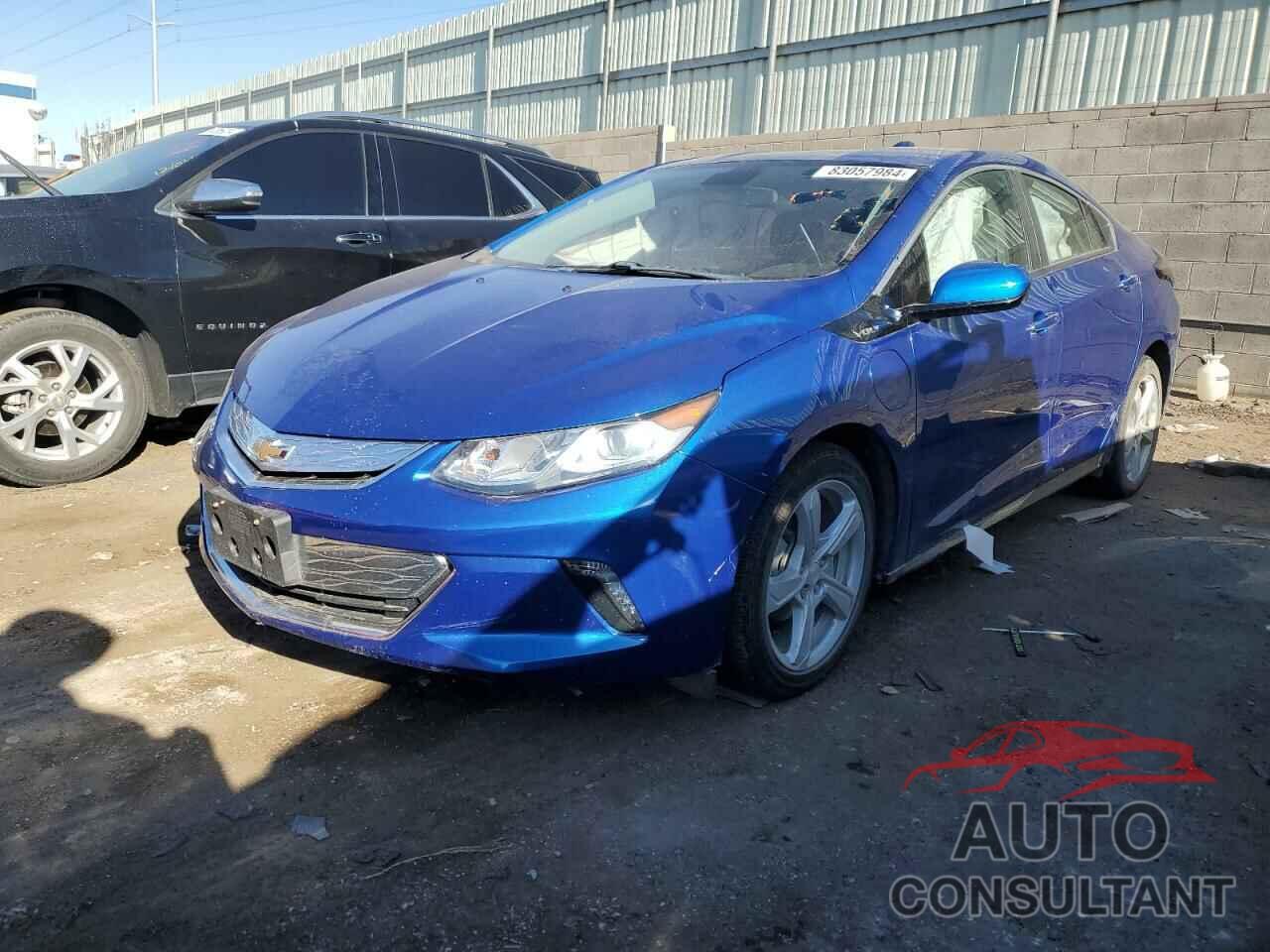 CHEVROLET VOLT 2017 - 1G1RC6S50HU105144