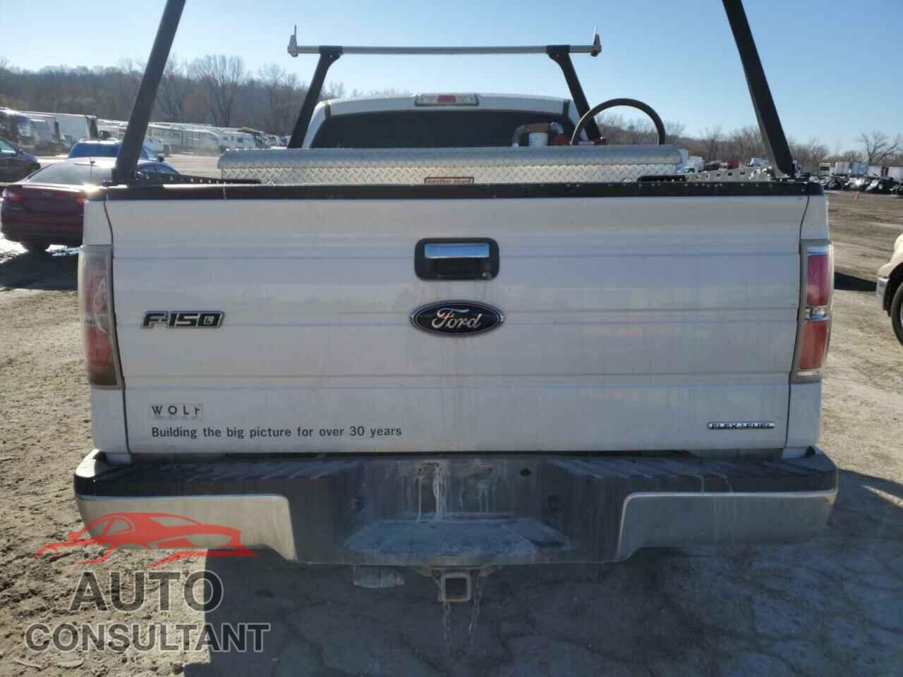 FORD F-150 2013 - 1FTEX1EM4DFD17818