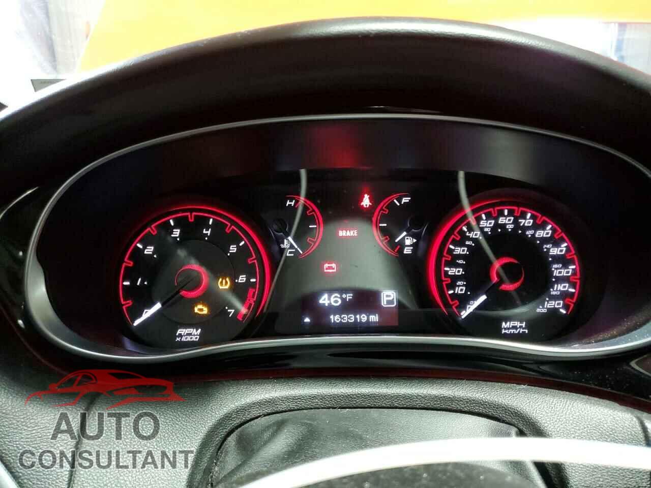 DODGE DART 2015 - 1C3CDFBB6FD301588