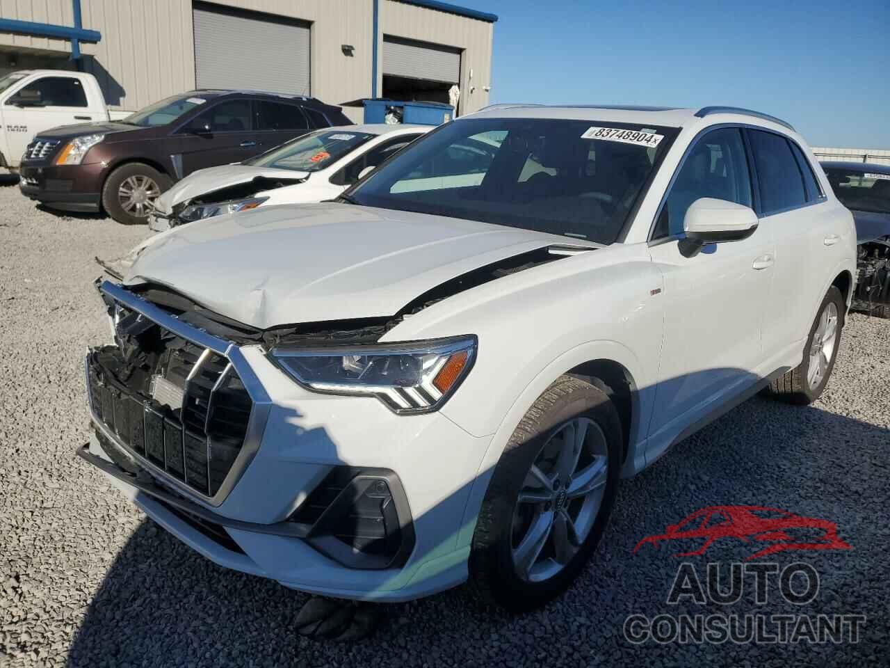 AUDI Q3 2020 - WA1EECF3XL1125235