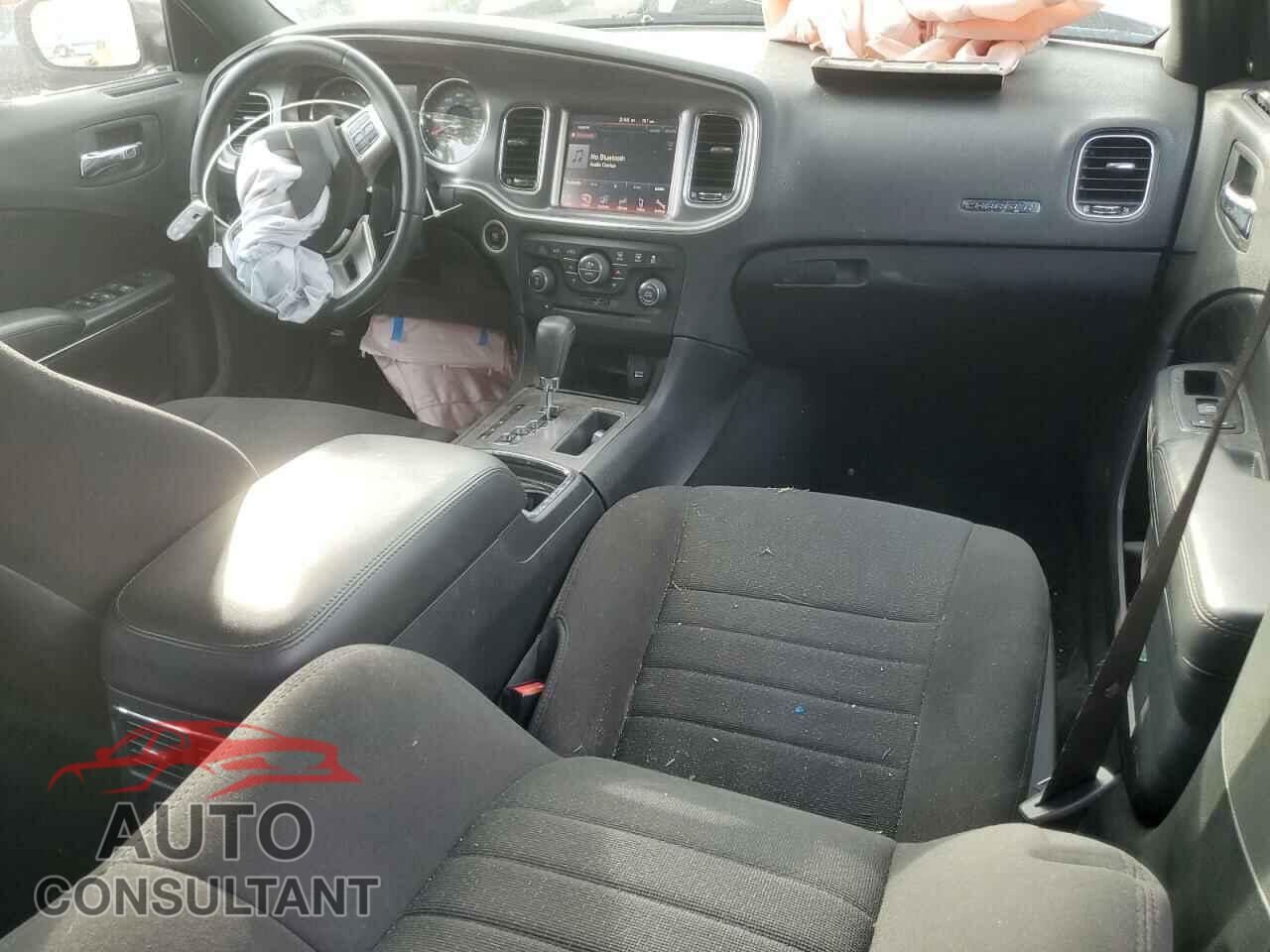 DODGE CHARGER 2014 - 2C3CDXCT8EH370197