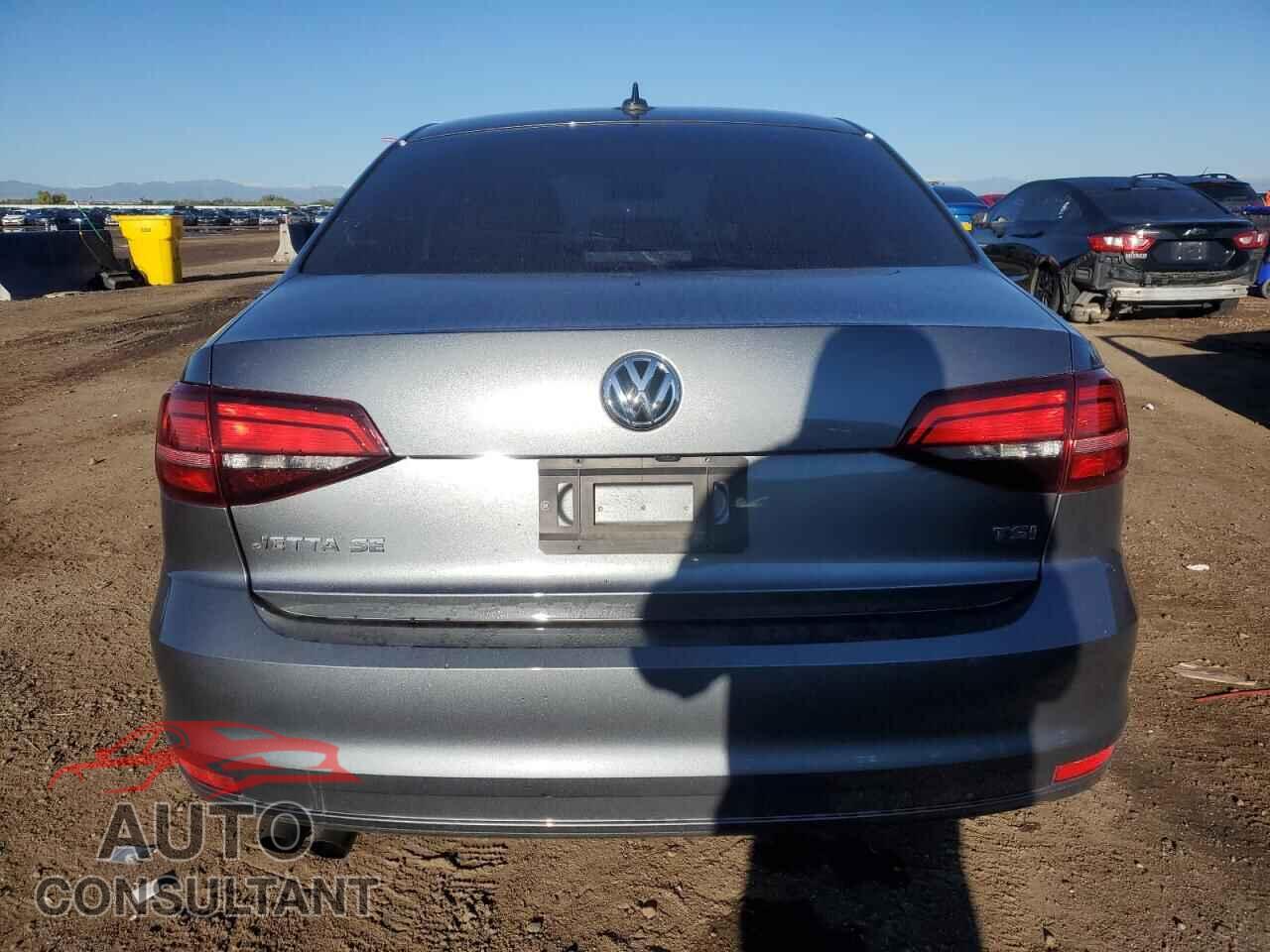 VOLKSWAGEN JETTA 2017 - 3VWDB7AJ8HM378987