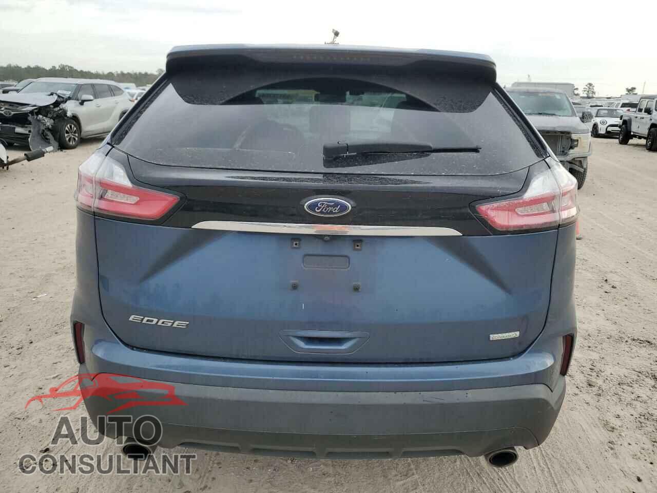 FORD EDGE 2019 - 2FMPK3G93KBC09230