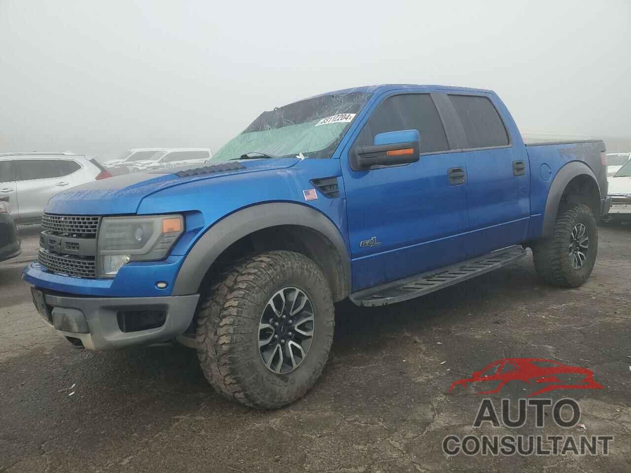 FORD F150 2013 - 1FTFW1R61DFA80224