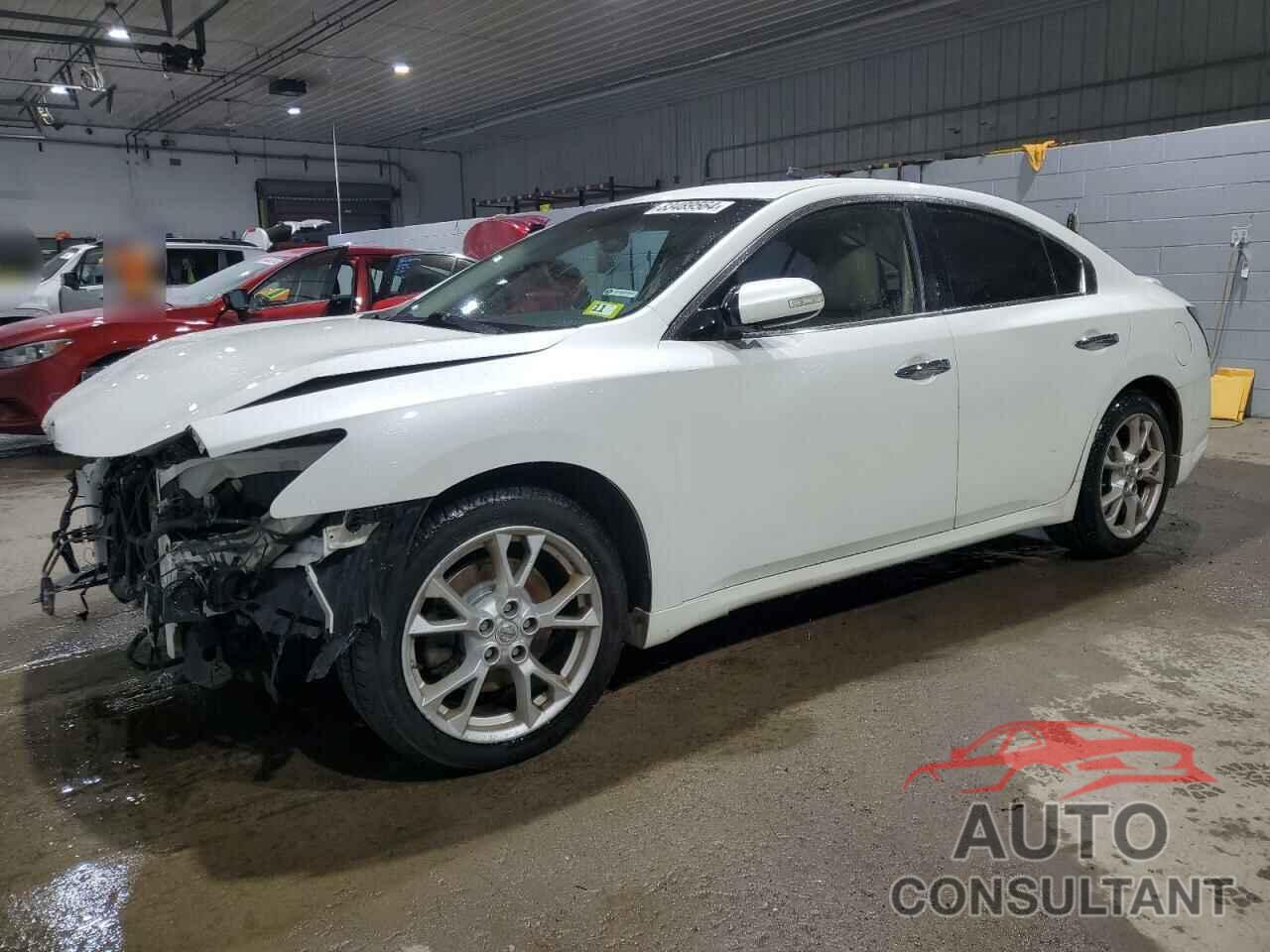 NISSAN MAXIMA 2014 - 1N4AA5AP2EC455146